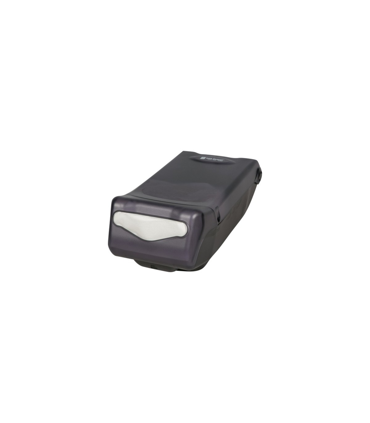 San Jamar Venue Countertop Minifold Control Face - Black