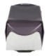 San Jamar Venue Countertop Interfold Napkin - Black