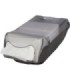 San Jamar Venue Countertop Mini Interfold Napkin - Clear