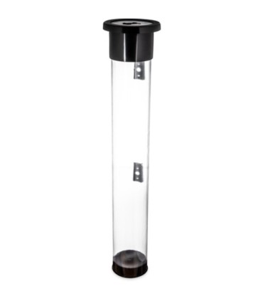 San Jamar Ice Cream Cone Dispenser - Wall Mount