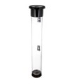 San Jamar Ice Cream Cone Dispenser - Wall Mount