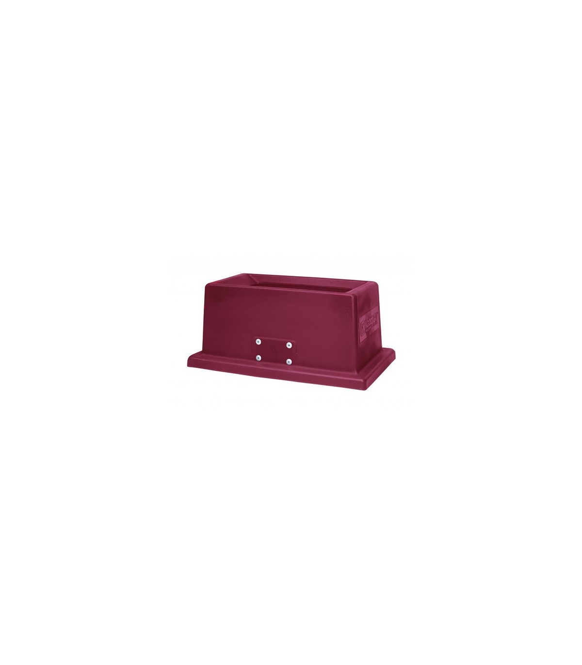 San Jamar Katchall Flatware Retriever - Fits Slim Jim - Red