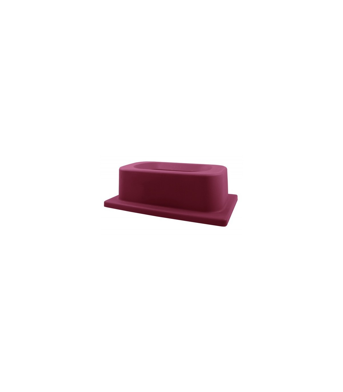 San Jamar Katchall Flatware Retriever - Fits Slim Jim - Red