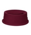 San Jamar Katchall Flatware Retriever - Fits 20 Gal Can - Red