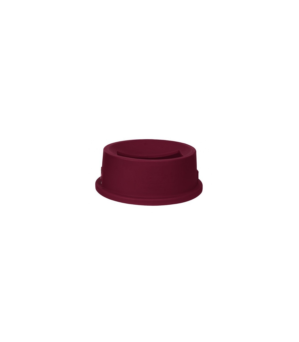 San Jamar Katchall Flatware Retriever - Fits 20 Gal Can - Red