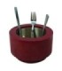 San Jamar Final Sale: Katchall Flatware Scrap Block