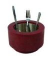 San Jamar Final Sale: Katchall Flatware Scrap Block