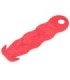San Jamar Klever Kutter - Red