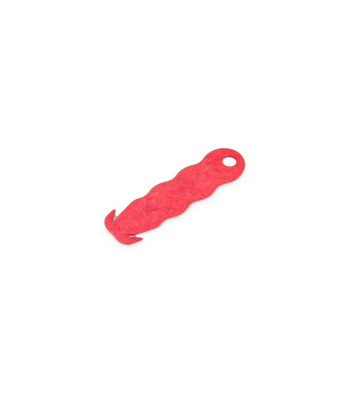 San Jamar Klever Kutter - Red