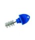 San Jamar Kleen Plug (50 Plugs/cs)