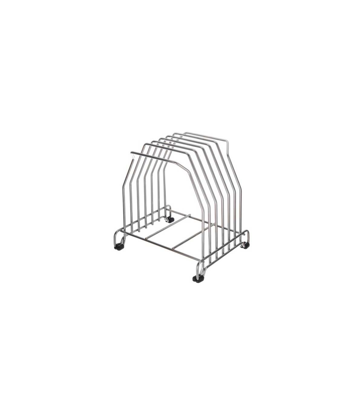 San Jamar Cutting Boards-Kolor-Cut Storage Stand