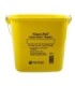San Jamar OBS: Kleen-Pail 6Qt - Yellow