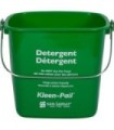 San Jamar OBS: Kleen-Pail 8Qt - Green [KP256GN]