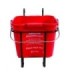 San Jamar Kleen-Pail Pro 6Qt Stand [KPS196]