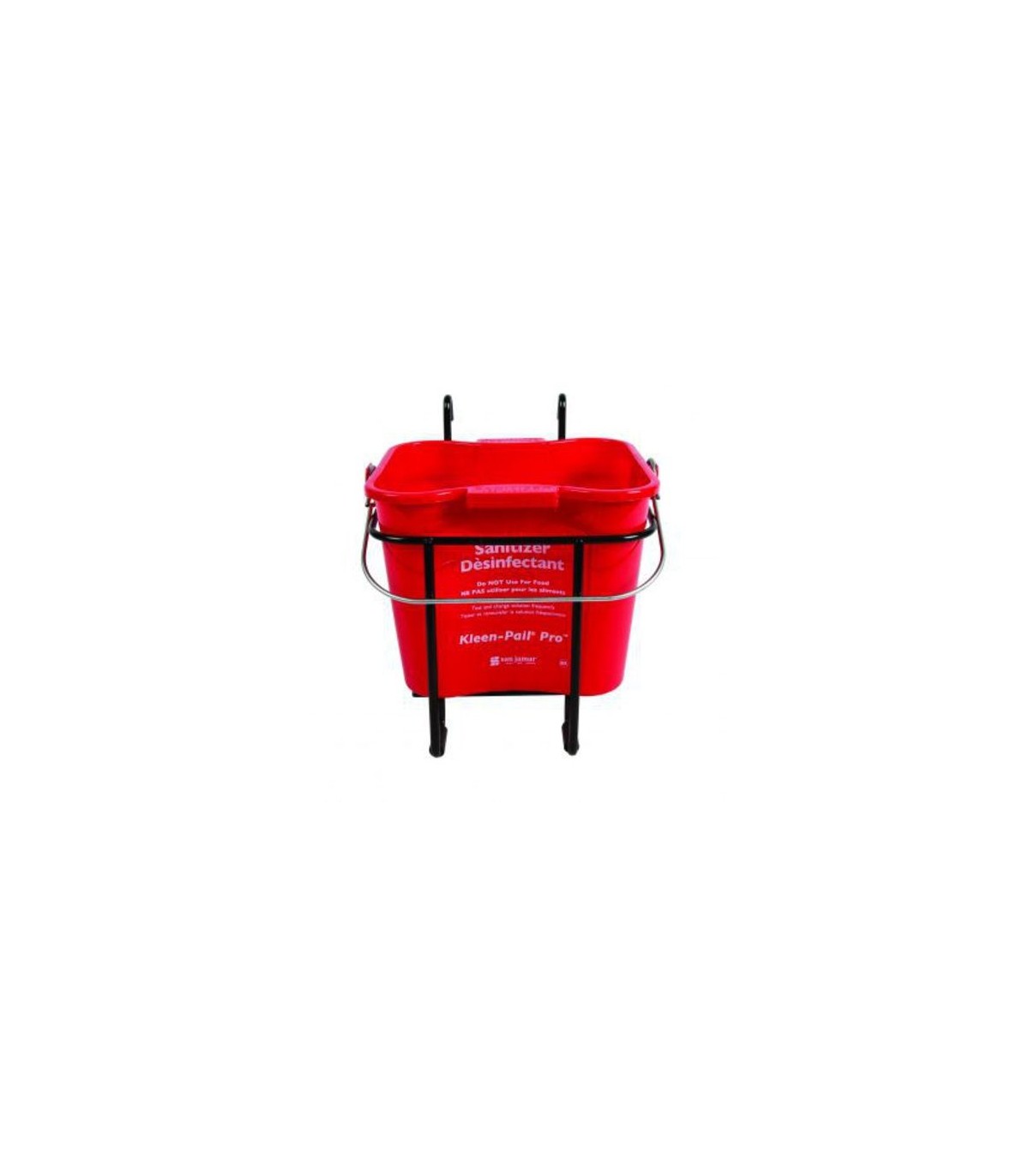 San Jamar Kleen-Pail Pro 3Qt Stand [KPS97]