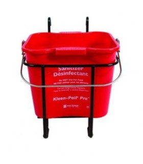 San Jamar Kleen-Pail Pro 3Qt Wall Mount Stand (Hold KPP97)