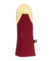 San Jamar Cool Touch Flame Puppet Mitt w/Kevlar- 15" -NSF Listed