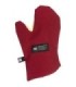 San Jamar Cool Touch Flame Convent. Mitt w/Kevlar-13"-NSF Listed