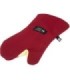 San Jamar Cool Touch Flame Convent. Mitt w/Kevlar-15"-NSF Listed