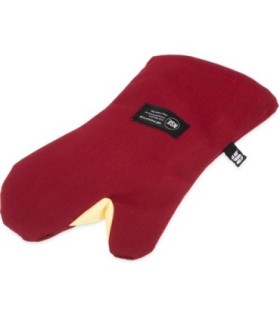 San Jamar Cool Touch Flame Convent. Mitt w/Kevlar-15"-NSF Listed