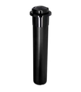 San Jamar Lid/Straw-EZ-Fit In-Counter Lid Dispenser - 8-24oz