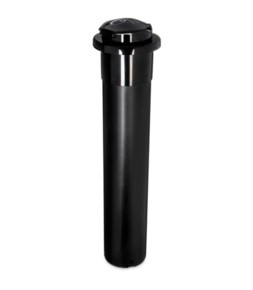 San Jamar Lid/Straw-EZ-Fit In-Counter Lid Dispenser - 8-24oz