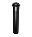 San Jamar Lid/Straw-EZ-Fit In-Counter Lid Dispenser - 8-24oz