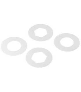 San Jamar EZ-Fit Hot Lid Dispenser - Large