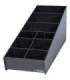 San Jamar Lid/Condiment Organizers-Condiment & Straw Organizer