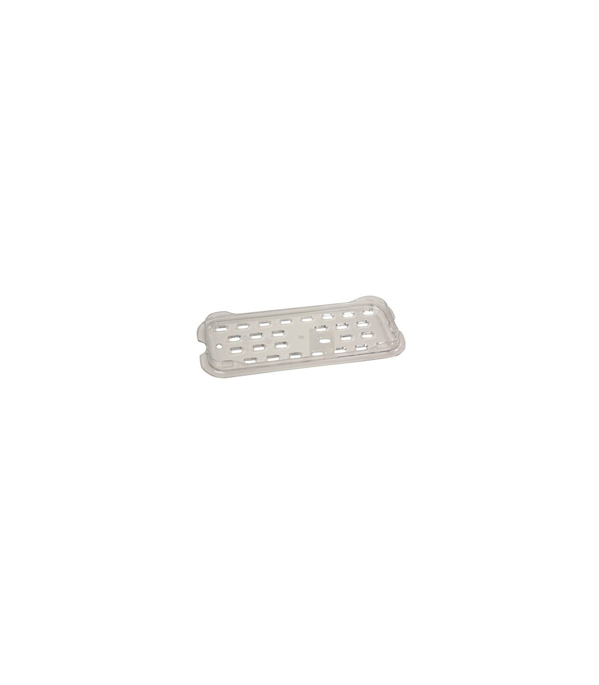 Rubbermaid FG2020976 Final Sale: Food Pan-Cold Drain Tray 1/3 -Clr[120P24], Price Per EA - FG2020976 -  - [unit price]
