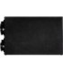 San Jamar Lid/Straw-EZ-Fit System-(1)L2200C(1)L2400C-Black Ring