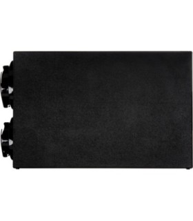 San Jamar Lid/Straw-EZ-Fit System-(1)L2200C(1)L2400C-Black Ring