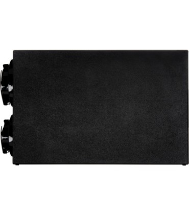 San Jamar Lid/Straw-EZ-Fit System-(1)L2200C(1)L2400C-Black Ring