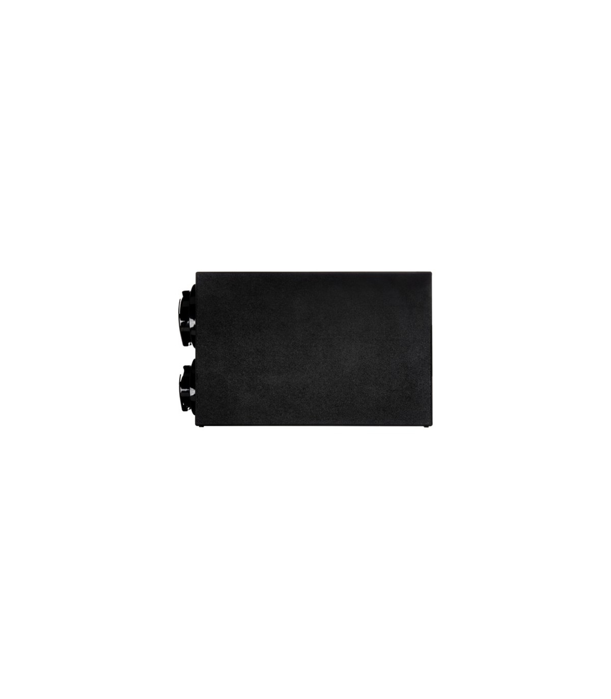 San Jamar Lid/Straw-EZ-Fit System-(1)L2200C(1)L2400C-Black Ring