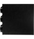 San Jamar Lid/Straw-EZ-Fit System-(2)L2200C (1)L2400C-Black Ring