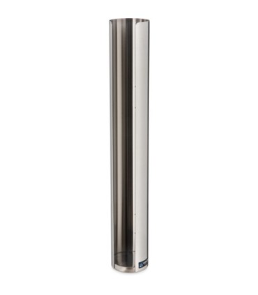 San Jamar Wall Mount Lid Dispenser - 6-10oz