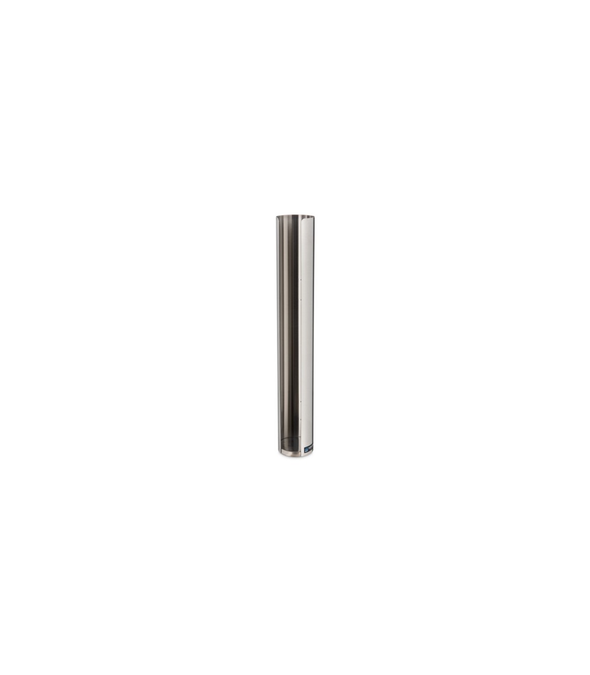 San Jamar Wall Mount Lid Dispenser - 6-10oz