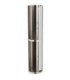 San Jamar Wall Mount Lid Dispenser - Double - 24-46oz