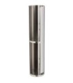San Jamar Wall Mount Lid Dispenser - Double - 24-46oz