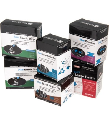 San Jamar Mani-Kare Bandage-Combination Pack 1/cs