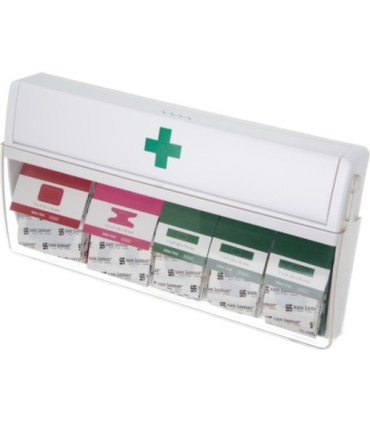 San Jamar Mani-Kare Bandage Dispenser