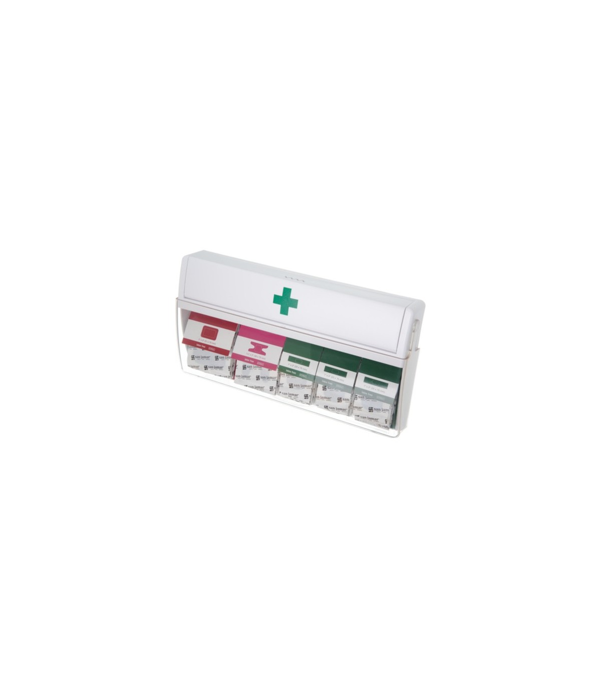 San Jamar Mani-Kare Bandage Dispenser