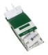 San Jamar Mani-Kare Bandage Refills - Strip, 3 pack