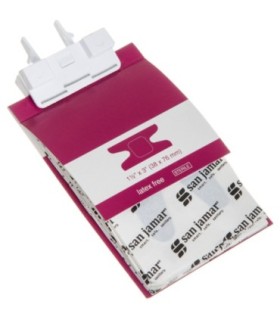 San Jamar Mani-Kare Bandage Refills - Knuckle, 3 pack