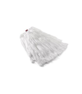 Rubbermaid FG2025504 Final Sale: Wet Mop - Disposable No.32 - 1" - White, Price Per EA - FG2025504 -  - [unit price]