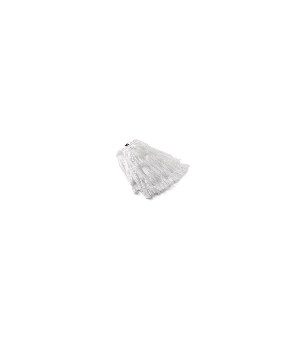 Rubbermaid FG2025504 Final Sale: Wet Mop - Disposable No.32 - 1" - White, Price Per EA - FG2025504 -  - [unit price]