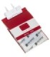 San Jamar Mani-Kare Bandage Refills - Large Patch, 3 pack