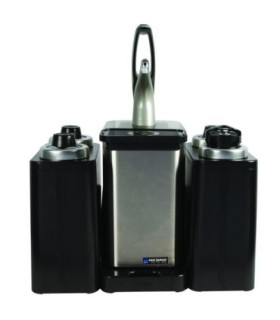 San Jamar Modular Frontline Pump Base
