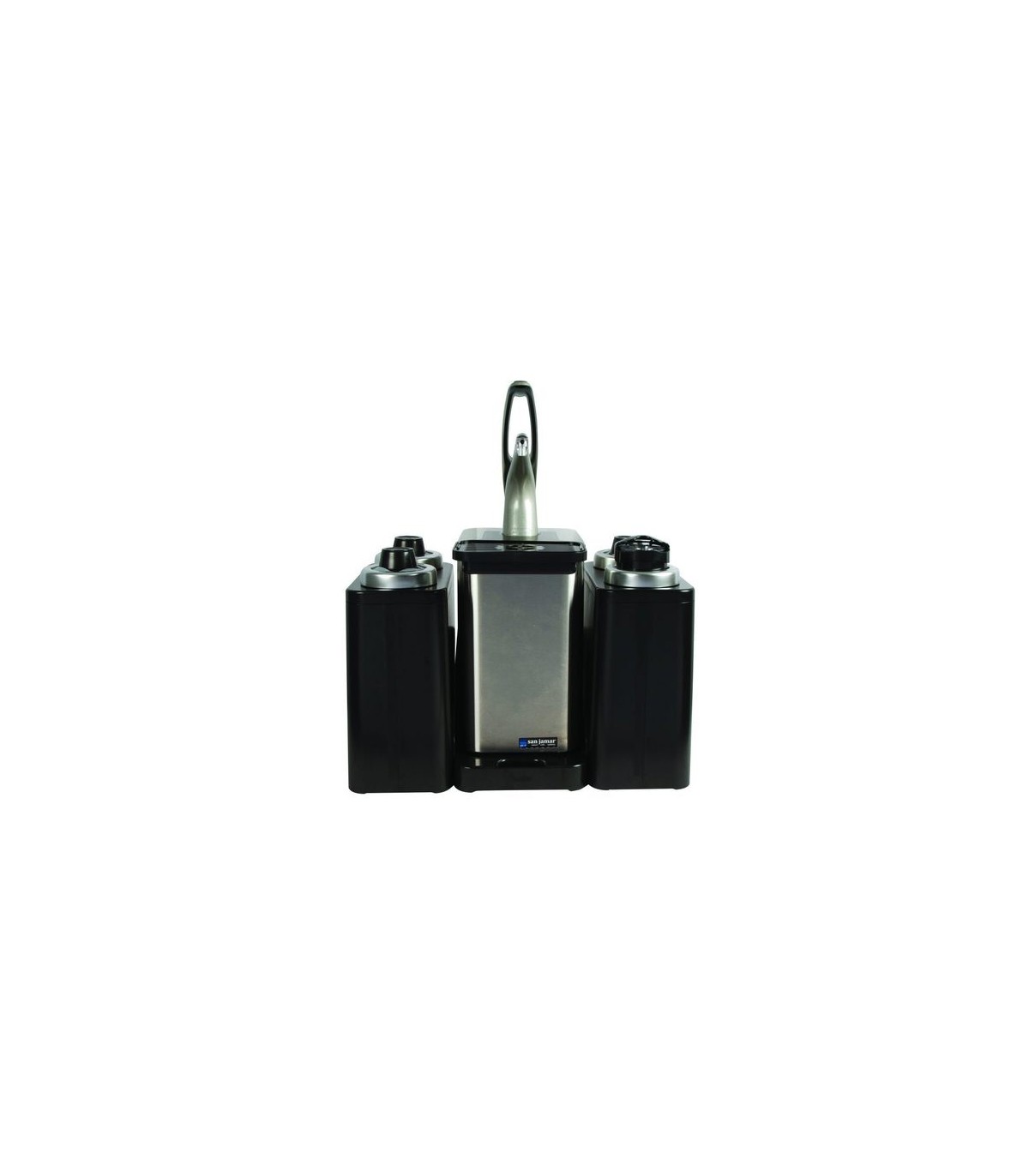 San Jamar Modular Frontline Pump Base