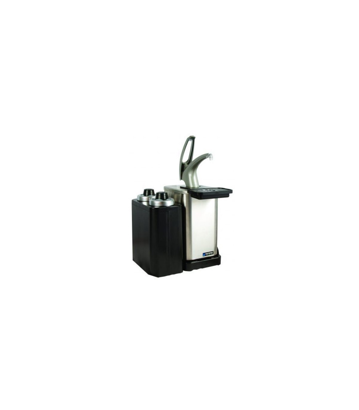 San Jamar Modular Frontline Portion Cup Dispenser Kit
